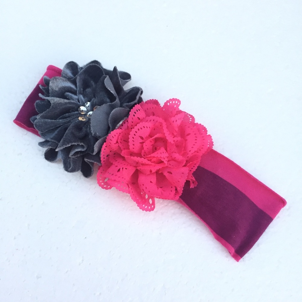 New Giggle Moon Headband